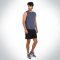 Men's TL Sleeveless Grey 2.0 เสื้อกีฬา ผู้ชาย Training Lab